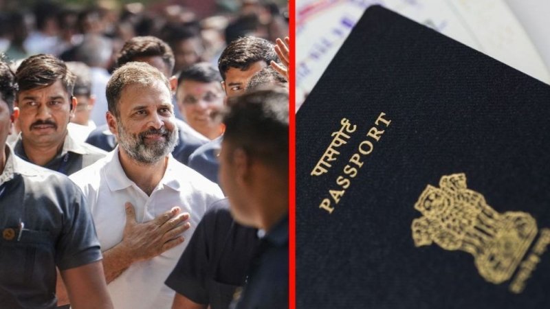 Rahul Gandhi: नया पासपोर्ट जारी करने की राहुल गांधी की याचिका पर आज सुनवाई, 28 मई से शुरू होगा कांग्रेस नेता का अमेरिका