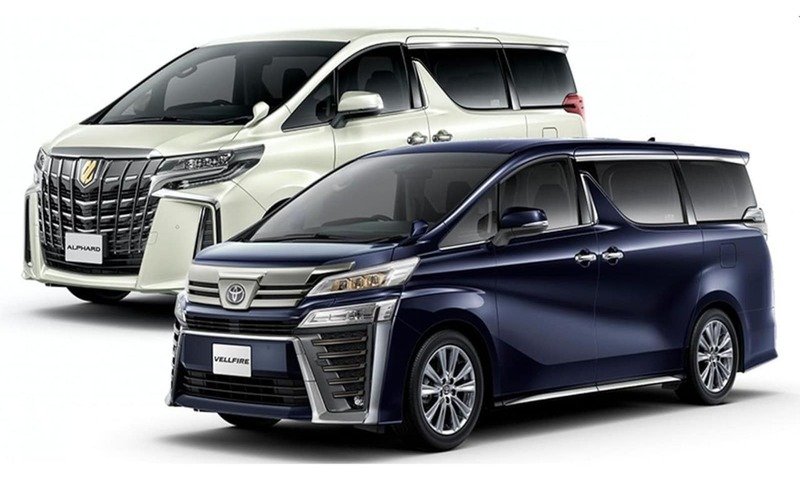 Toyota Vellfire and Alphard Price: टोयोटा वेलफायर और अल्फार्ड का अपडेट वर्जन जल्द ही होगा लॉन्च, इनकी कीमत होगी