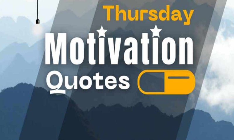 Thursday Motivational Quotes: जानिए कुछ गुरूवार मोटिवेशनल कोट्स, जो आपके दिन को बनाएंगे शुभ