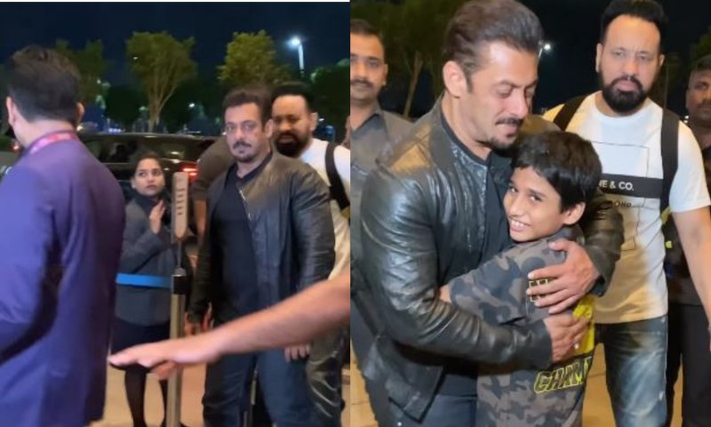 Salman Khan: सलमान खान ने फिर जीता जनता का दिल, फैंस लगा रहे भाईजान के नाम की जय-जयकार