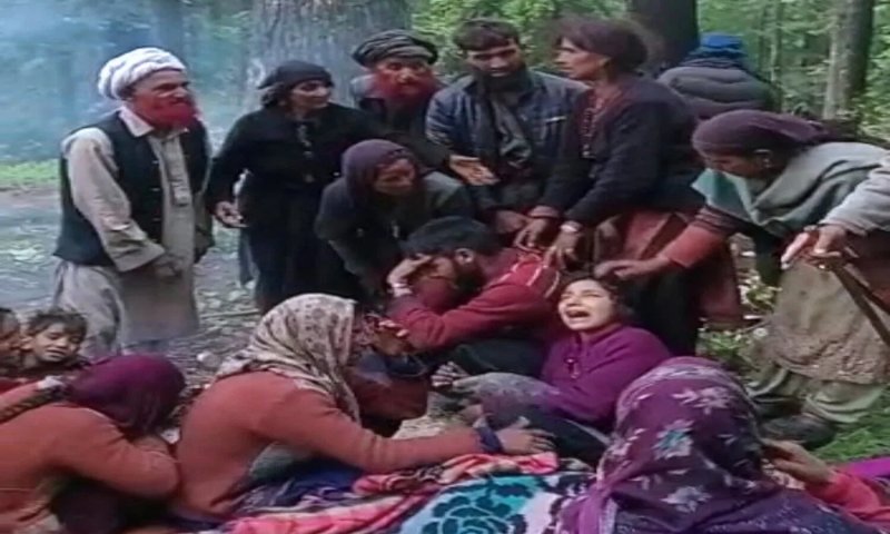Jammu Kashmir: किश्तवाड़ में टेंट पर गिरा पेड़, एक परिवार के ही चार लोगों की मौत, खानाबदोशियों के बीच मची चीख-पुकार