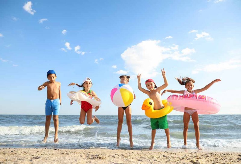 Keeping Kids Engaged and Excited During Summer Vacation