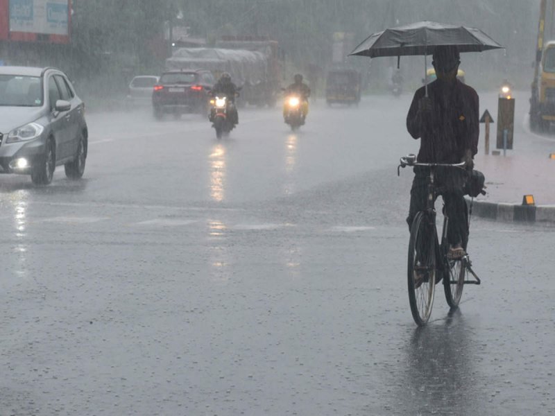 IMD issues Yellow alert for heavy rains in parts of Uttar Pradesh