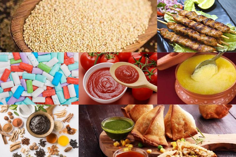 Ban Food Items: दुनिया भर में प्रतिबंधित 7 ऐसे खाने वाली चीजें, जो भारतीय प्लेटों में शौख से परोसे जाते हैं