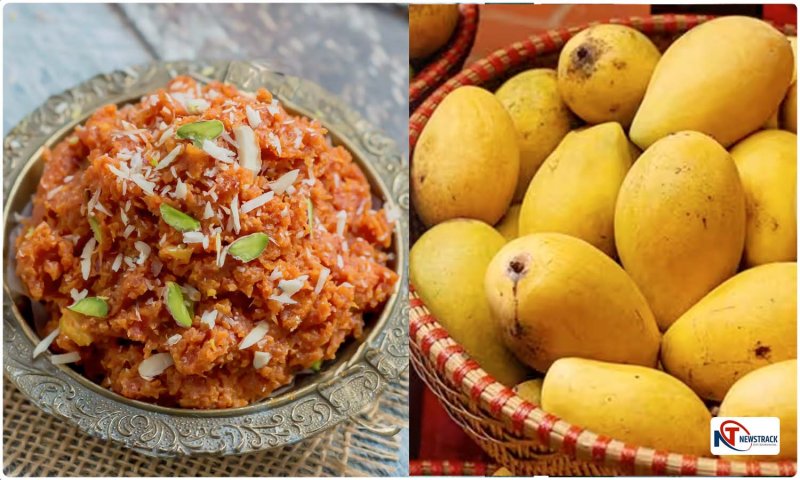 Mango Halwa Recipe: अब हलवे में डालिये आम का स्वाद, बनेगा शानदार आम का हलवा