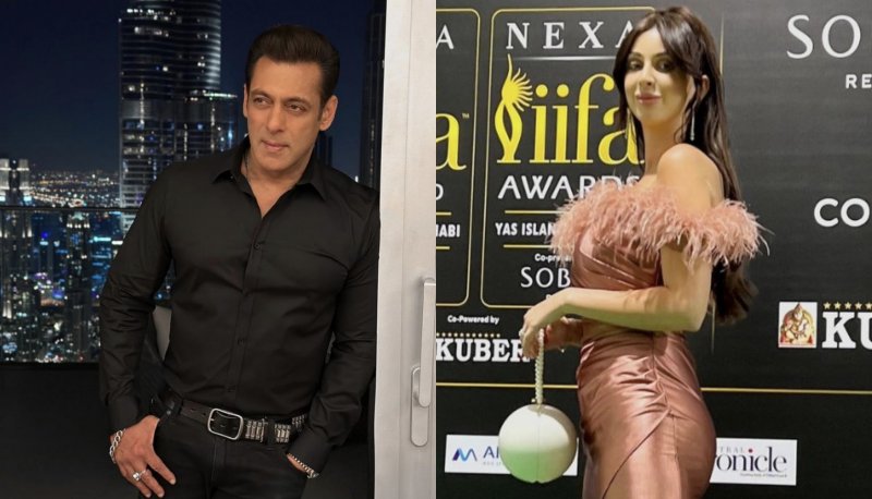 Salman Girlfriend: कौन हैं सरेआम सलमान खान को प्रपोज करने वाली ये रिपोर्टर, यहां जानें सब कुछ