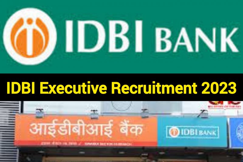 IDBI Bank Recruitment 2023: IDBI बैंक में बंपर भर्ती, ऐसे करे आवेदन, जाने यहां क्या है योग्यता, कब तक कर सकते है अप्लाई