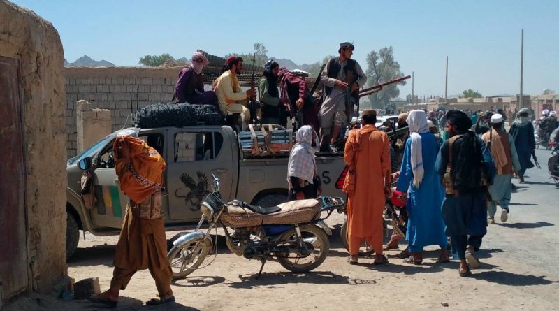 16 injured after heavy explosion rocks Afghanistans Baghlan