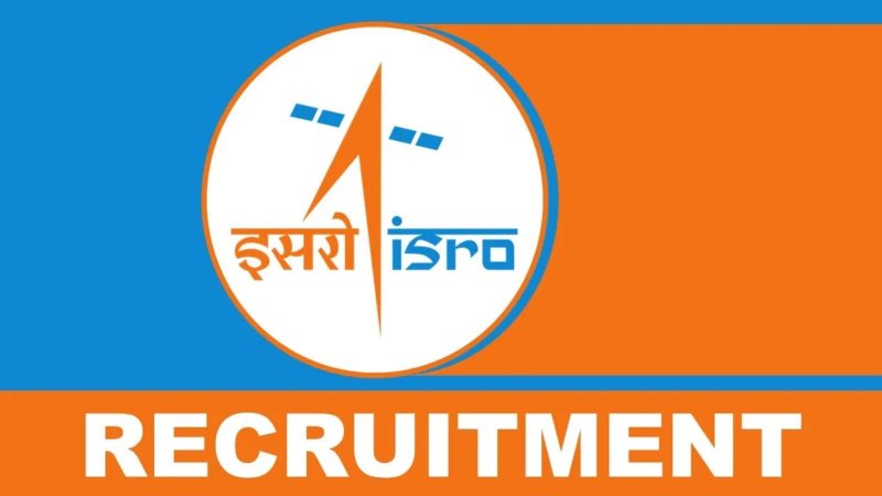 ISRO Recruitment 2023: इसरो में साइंटिस्ट बनने का सुनहरा अवसर, मिलेगी 56 हजार से अधिक सैलरी