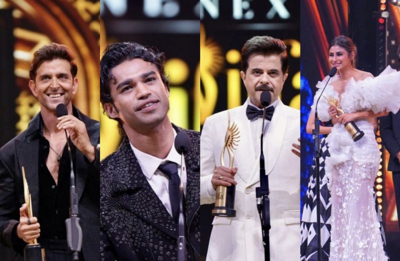 IIFA Awards 2023 Winners List: बाबिल खान से लेकर मौनी रॉय समेत इन सितारों ने जीता IIFA अवॉर्ड, यहां देखें पूरी लिस्ट