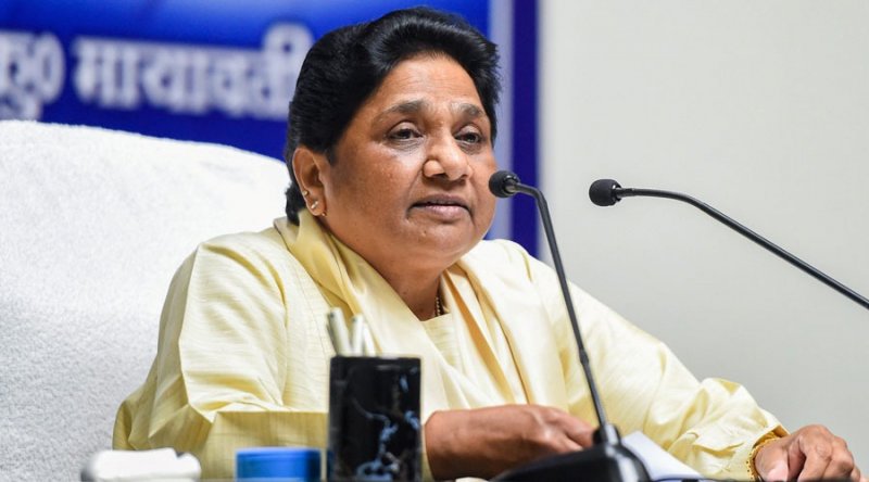 Mayawati: मायावती ने नये संसद भवन की दी शुभकामनाएं, केंद्र सरकार को नसीहत भी दी