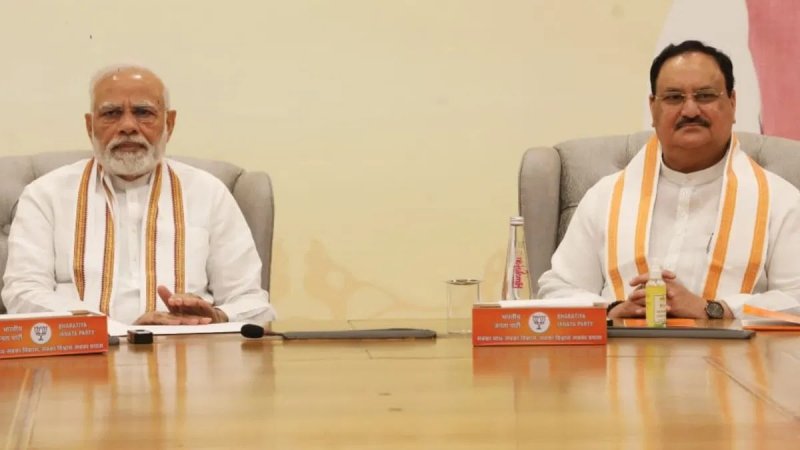BJP Meeting: पीएम मोदी ने ली बीजेपी शासित मुख्यमंत्रियों की बैठक, दिये ये निर्देश