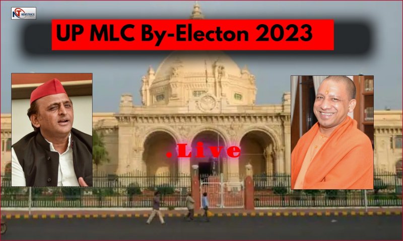 Live |  UP Mlc by-Election 2023 : यूपी विधान परिषद उपचुनाव में बीजेपी की दोनों सीटों पर जीत, CM योगी ने दी बधाई