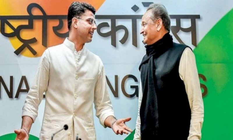 Rajasthan Congress: आखिर क्या तय हुआ फार्मूला, गहलोत और पायलट दोनों की चुप्पी, मिलकर चुनाव लड़ने का हाईकमान का संकेत