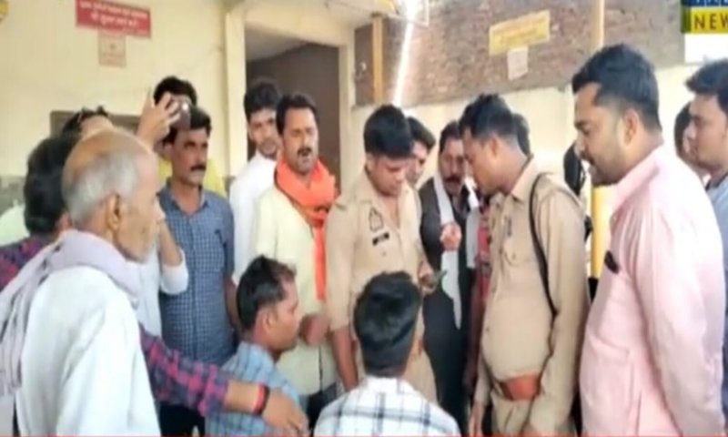 Jaunpur News: गलत इंजेक्शन के कारण मरीज की मौत! परिवार ने मांगा न्याय