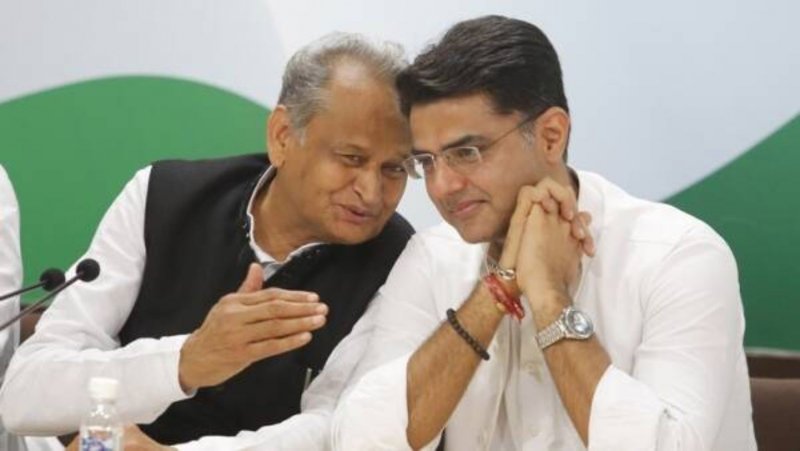 Rajasthan Politics: खड़गे के साथ बैठक के बाद अशोक गहलोत और पायलट में सुलह, दोनों मिलकर लड़ेंगे विधानसभा चुनाव