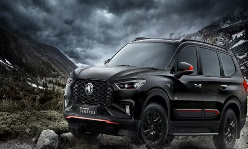 MG Gloster Blackstorm Edition SUV Launch: एमजी ग्लॉस्टर ब्लैकस्टॉर्म एडिशन एसयूवी भारत में लॉन्च, जाने कीमत