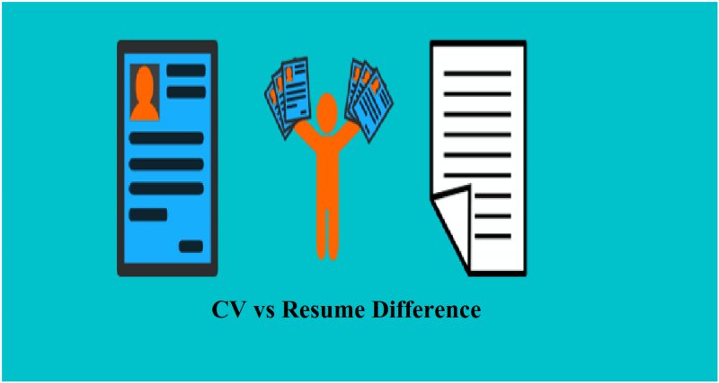 CV vs Resume: सीवी व रिज्यूमे में क्या अंतर होता हैं, जानिए दोनो एक-दूसरे कितने अलग हैं CV vs Resume: सीवी व रिज्यूमे में क्या अंतर होता हैं, जानिए दोनो एक-दूसरे कितने अलग हैं