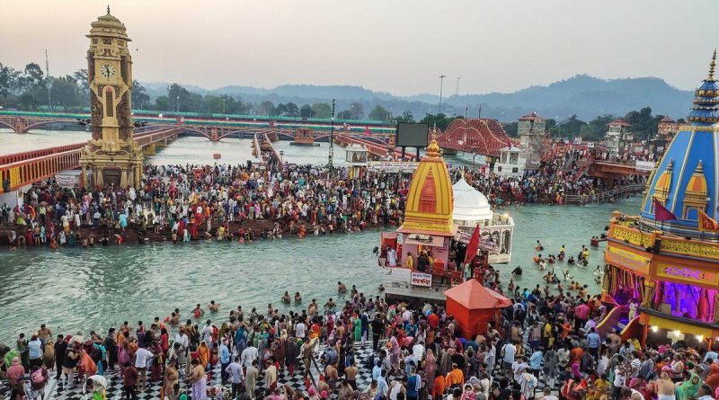 Won’t stop them, says Haridwar SSP on wrestlers’ plan to immerse medals in Ganga