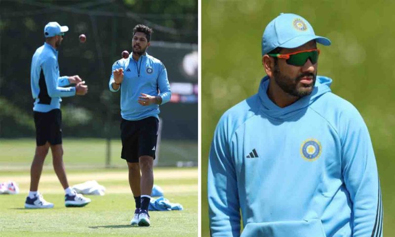WTC Final 2023: आईपीएल के बाद अब टीम इंडिया की बड़ी परीक्षा, इंग्लैंड पहुंचे कप्तान रोहित शर्मा
