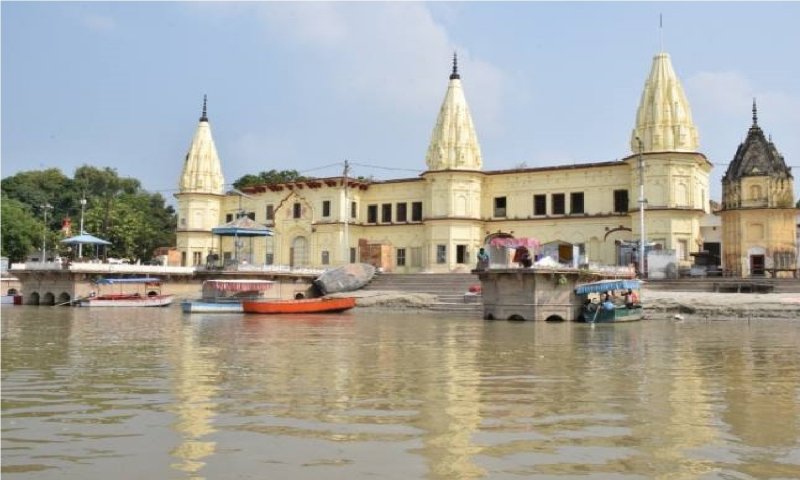 Ayodhya News: अयोध्या से बड़ी खबर, अब गुप्तार घाट में फ्री सेवा खत्म, देना होगा इतना पैसा