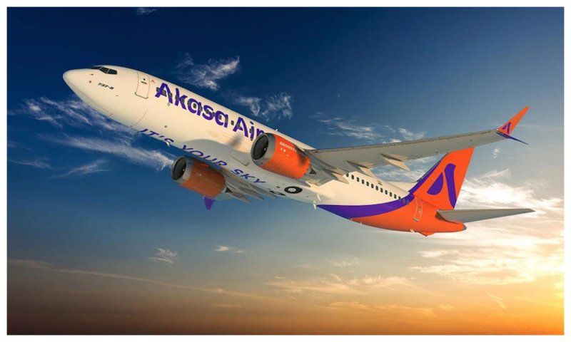 Akasa Air: घरेलू के बाद अब अकासा एयर की अंतराष्ट्रीय उड़ानों पर नजर, सीईओ ने दिए संकेत