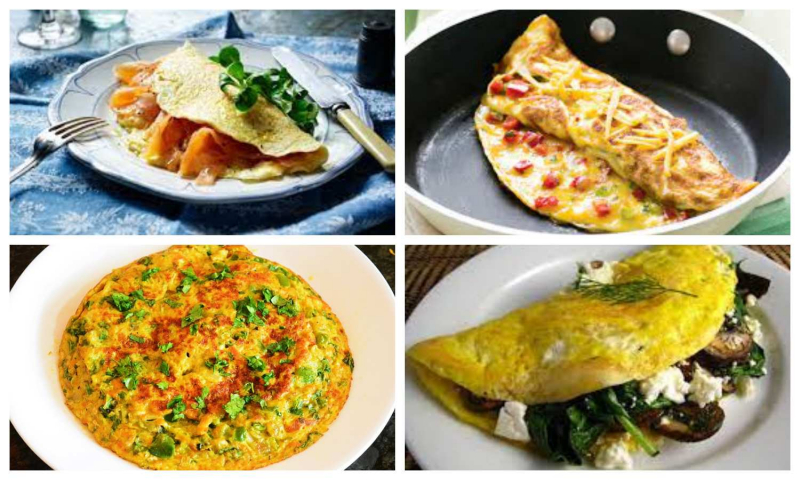 Healthy Omelets Recipe: नाश्ते में ऑमलेट के इन तरीकों को जरूर करें ट्राई , मिलेगा स्वाद का अनोखा जायका