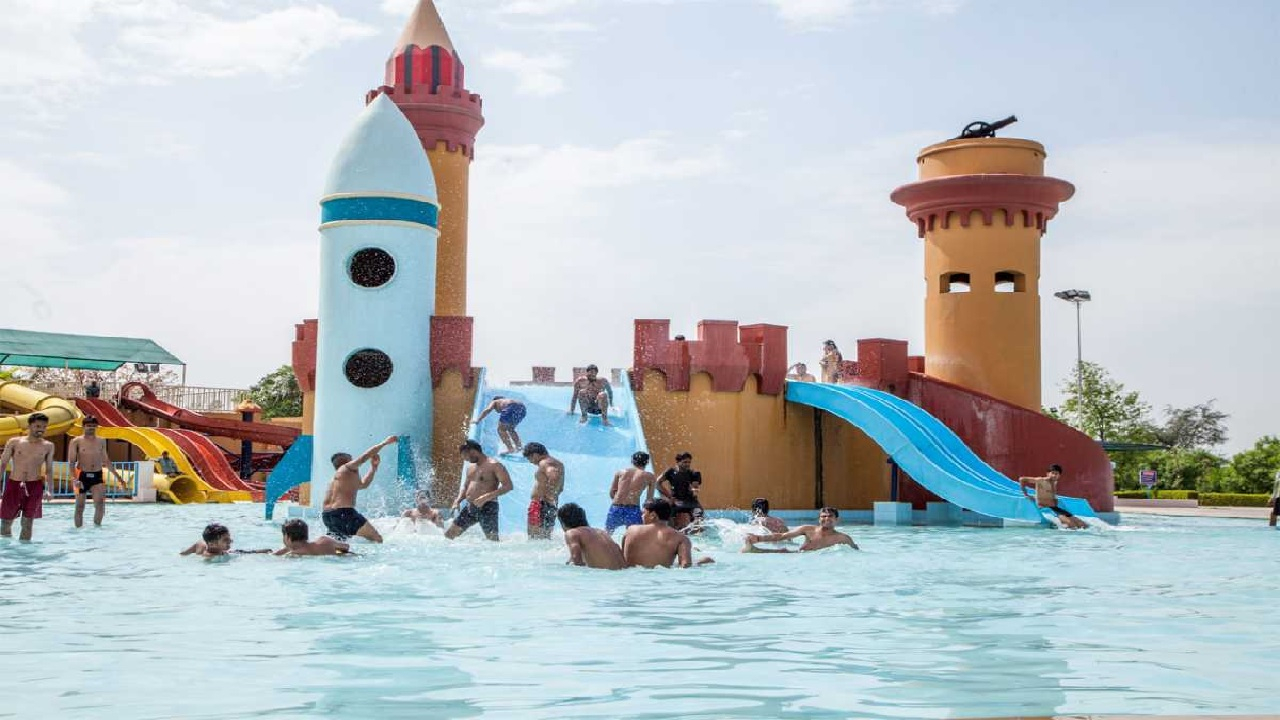 agra dolphin water park timings entry fee and location runkuta mathura ...