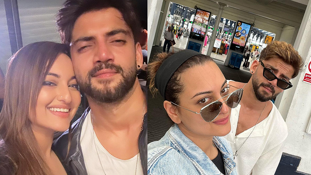 Sonakshi Sinha Marriage With Zaheer Iqbal Share Lovely Birthday Wish ...