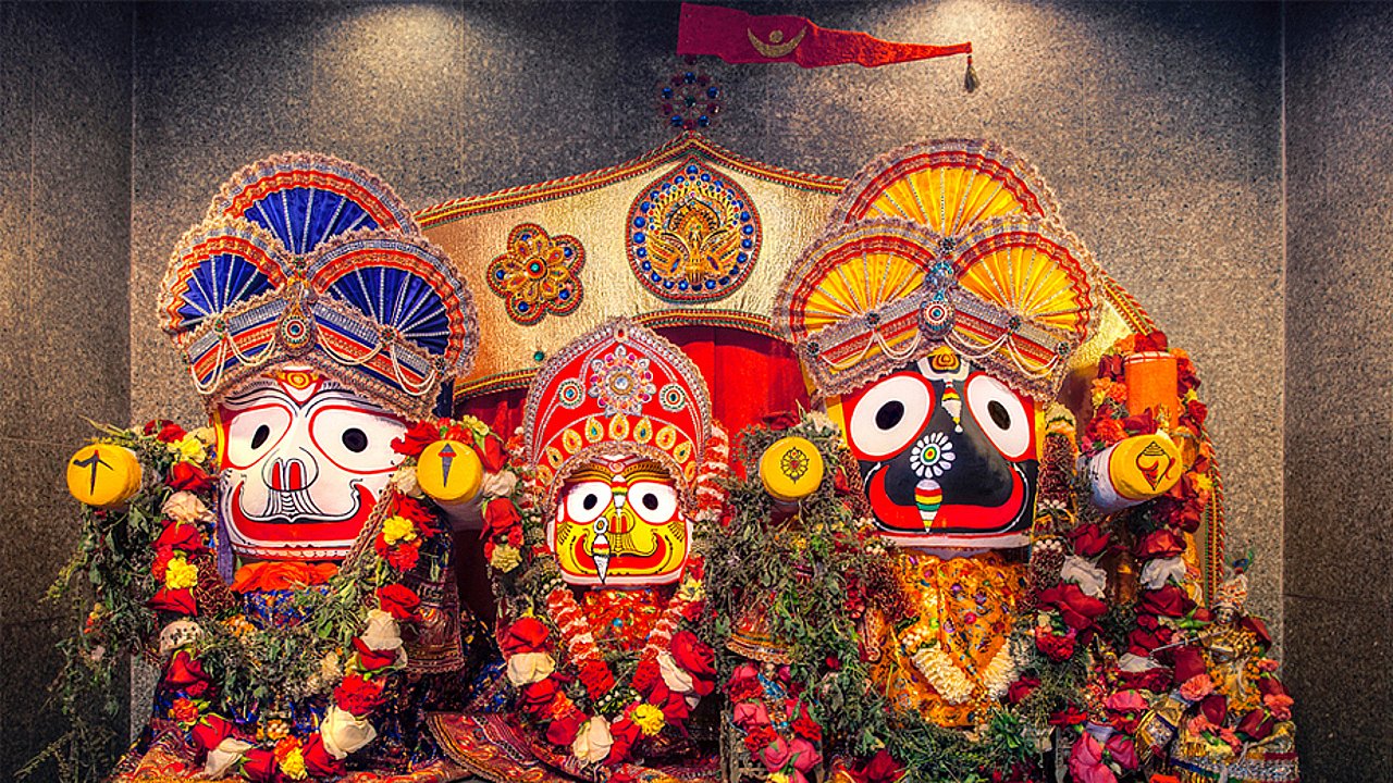 shree jagannath temple facts because of this the idol of lord jagannath
