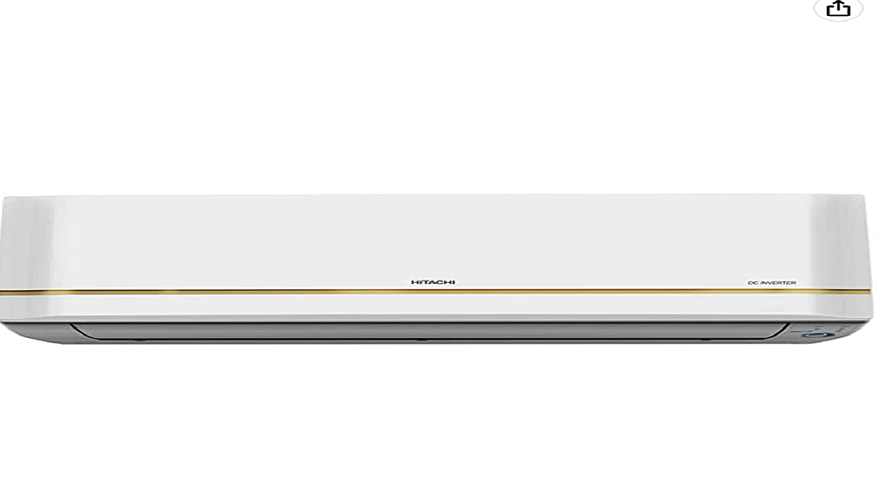 buy india best hitachi air conditioners know the price and features Latest News in Hindi