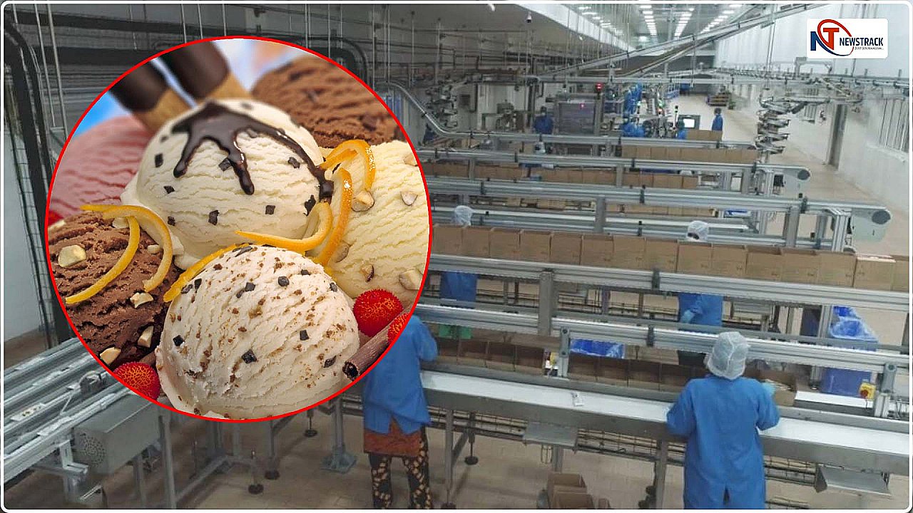 How To Start Ice Cream Business Step By Step Process Ice Cream Ka Business Kaise Kare Latest