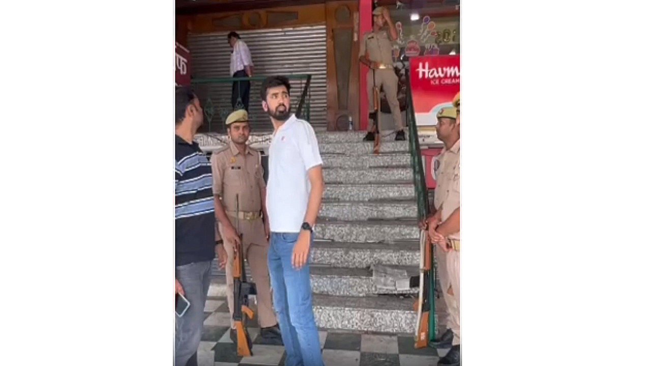लखनऊ : महानगर में ऋद्धिमा सर्राफ़ पर इनकम टैक्स का छापा !