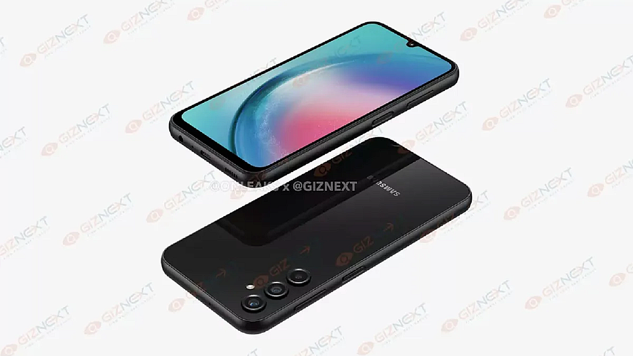 Samsung Galaxy A25 5g Renders Leaked Before Launch Know The Features ...