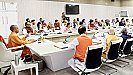 UP Cabinet Meeting : योगी सरकार की कैबिनेट बैठक में  लिए गए ये फैसले, 2023-24 की नई तबादला नीति को मिली मंजूरी