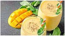 Mango Mint Lassi Recipe: मैंगो मिंट लस्सी का लें स्वाद, गर्मी में हो जायेंगे एक दम फ्रेश