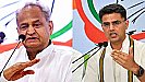 Rajasthan Politics: पायलट फिर बढ़ा रहे गहलोत की टेंशन,अपनी मांगों पर अड़े, पिता की पुण्यतिथि पर करेंगे शक्ति प्रदर्शन