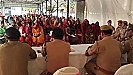 Mirzapur News: महिलाओं को किया जागरूक, पुलिस अफसरों ने कहा- कोई करे परेशान, तो तुरंत उठाएं आवाज 