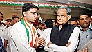 Congress: छत्तीसगढ़ के बाद अब राजस्थान का विवाद सुलझाने की तैयारी, सचिन पायलट को लेकर क्या है कांग्रेस का प्लान
