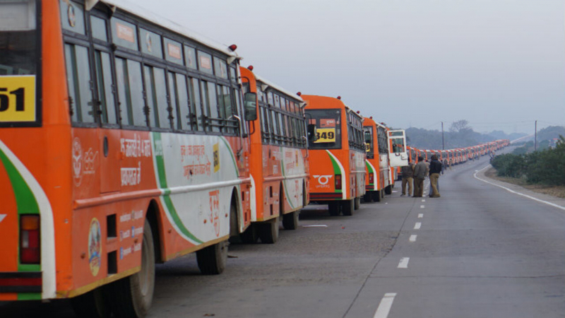 Check UPSRTC Bus List: योगी सरकार चलाएगी 93 बसें, अब यूपी से दिल्ली का सफर होगा आसान