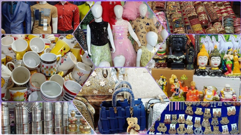 Kanpur Famous Sisamau Bazaar: शहर की शान है कानपुर का सीसामऊ बाजार, जानिए इसकी खासियत