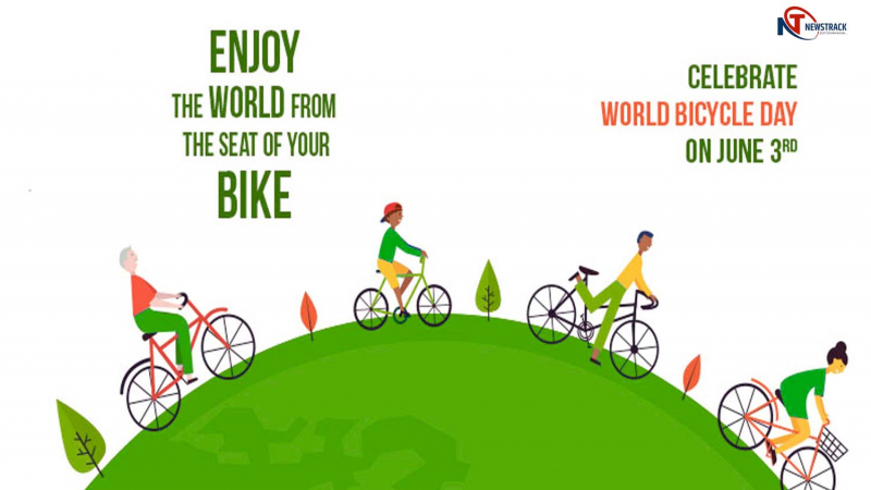 World Bicycle Day 2023: साइकिलिंग के हैं कई लाभ, मांसपेशियों को करता है मजबूत तो हृदय स्वास्थ्य में करता है सुधार