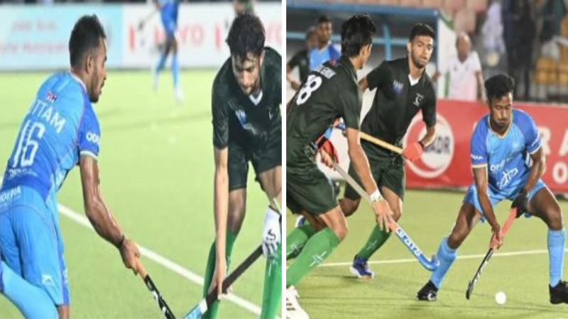 एशिया कप हॉकी फाइनल में भारत और पाकिस्तान के बीच मुकाबला आज, जानिए मैच से जुड़ी खास जानकारी...