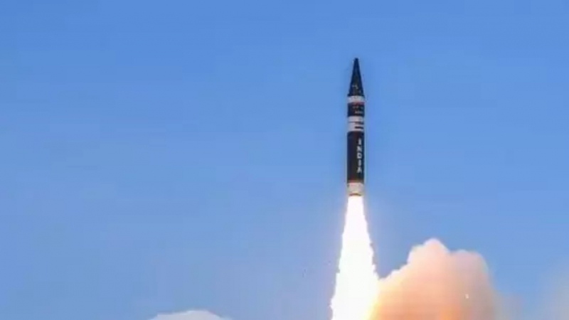 Agni-1 Ballistic Missile: मीडियम रेंज की बैलिस्टिक मिसाइल अग्नि-1 का सफल ट्रेनिंग प्रक्षेपण, जानें इसमें क्या है खास?