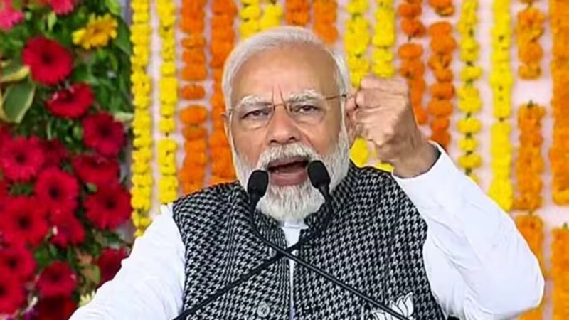 PM Modi: एक भारत-श्रेष्ठ भारत शिवाजी महाराज के विचारों का ही प्रतिबिंब, राज्याभिषेक की 350वीं वर्षगांठ पर बोले PM Modi