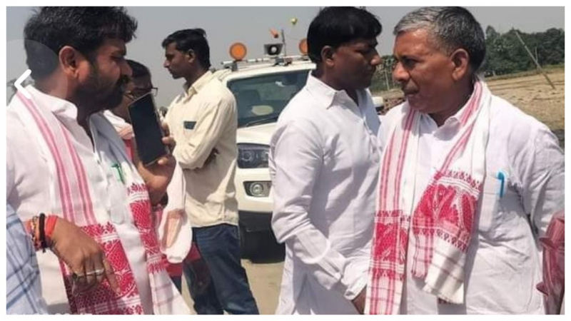 Gazipur News: यूपी सरकार के आयुष मंत्री दयाशंकर मिश्र की कार का एक्सिडेंट, बाल-बाल बचे मंत्री