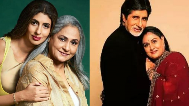 Amitabh Bachchan: श्वेता बच्चन ने अमिताभ-जया की शादीशुदा जिंदगी का खोला राज! किए कई हैरान कर देने वाले खुलासे