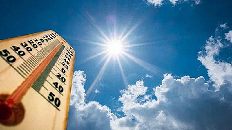 Lucknow Weather Today 4 June 2023: लखनऊ में उमस भरी गर्मी, पारा फिर 40 डिग्री के पारा...WD कमजोर पड़ने से बिगड़े हालात