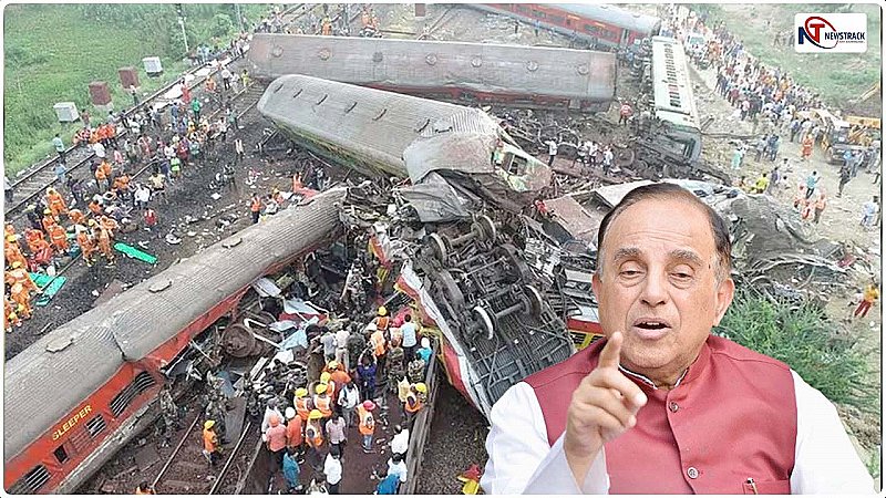 Odisha Train Accident: बालासोर रेल हादसे को लेकर सुब्रमण्यम स्वामी के निशाने पर रेल मंत्री, पीएम मोदी को भी लपेटा