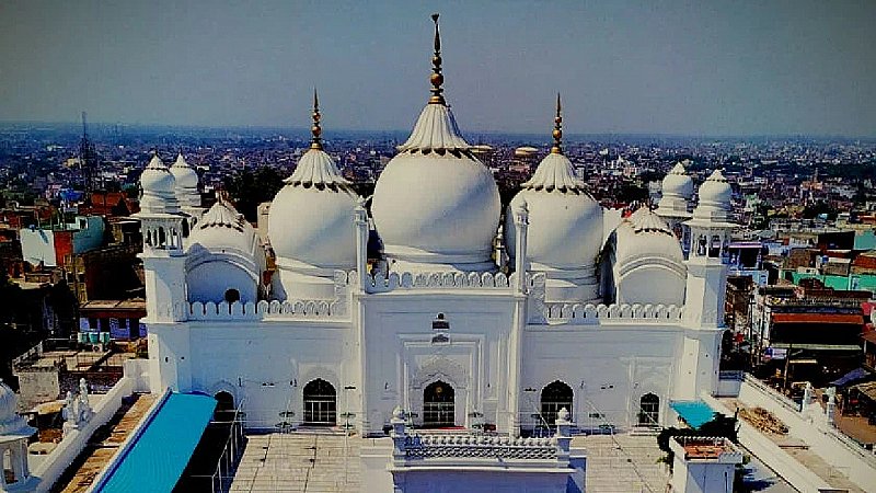 Aligarh Jama Masjid History: अलीगढ़ की ऐतिहासिक इमारतों में शुमार है जामा मस्जिद, जानिए इसका इतिहास